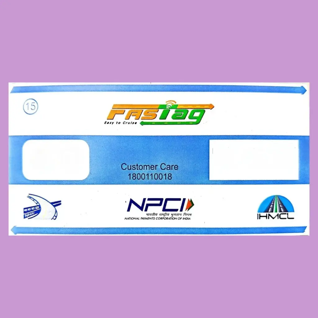 Fastag for 7 Axle and above Vehicle