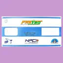 Fastag for 7 Axle and above Vehicle